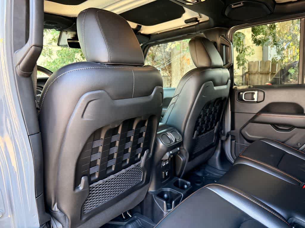 Used 2021 Jeep Gladiator Mojave AWD/4WD image 12