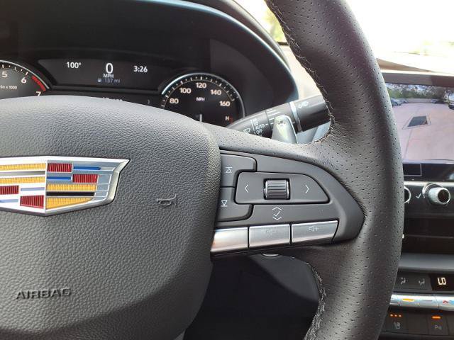 New 2026 Cadillac CT4 Sport RWD image 19