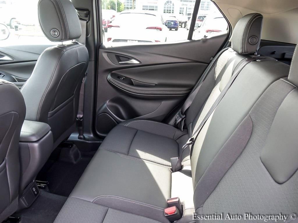 New 2026 Buick Encore GX Preferred w/ Advanced Technology Package image 11