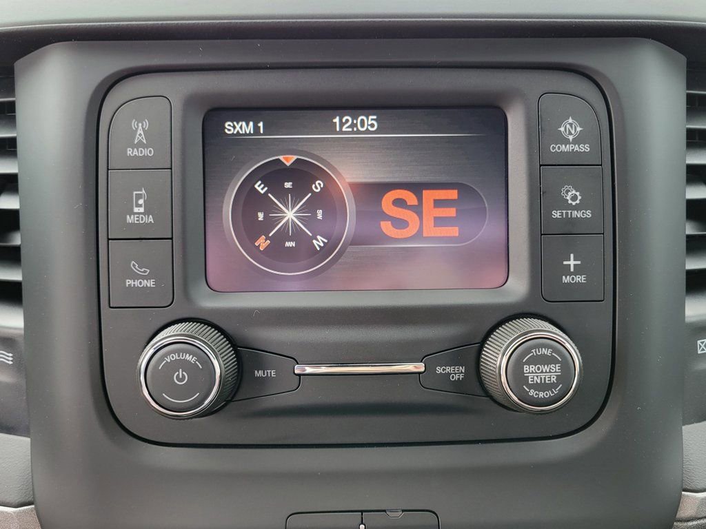 New 2024 RAM 5500 Tradesman image 18