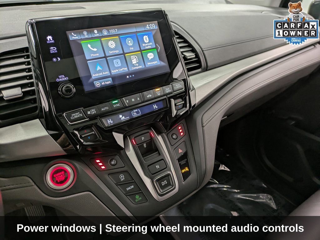 Certified 2023 Honda Odyssey EX-L image 14