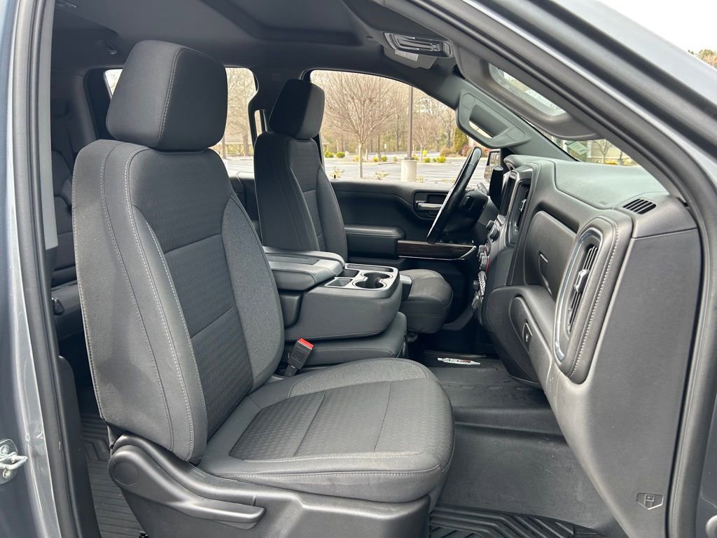 Used 2021 Chevrolet Silverado 1500 RST image 47