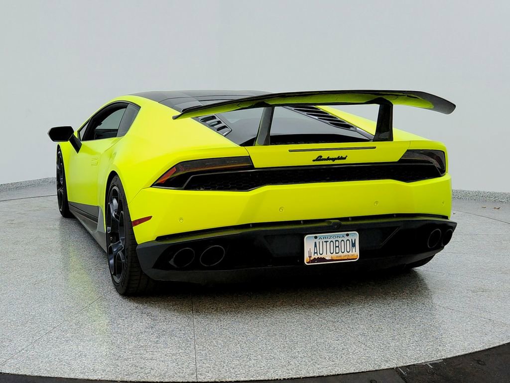 Used 2015 Lamborghini Huracan LP 610-4 image 4