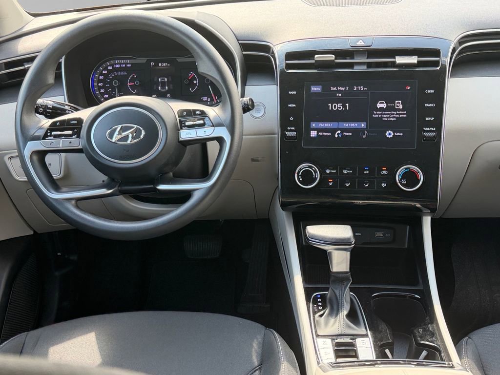 Used 2022 Hyundai Tucson SEL AWD/4WD image 10