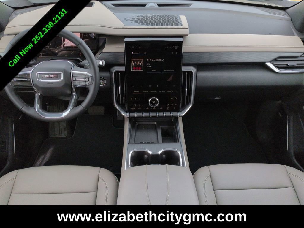 New 2026 GMC Acadia Elevation w/ Elevation Premium Package FWD image 16