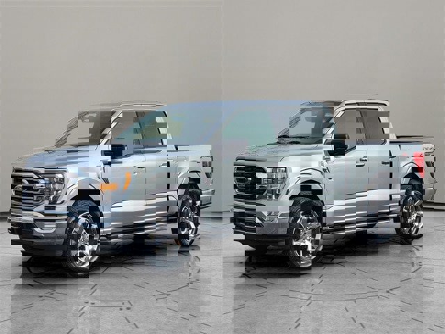 Certified 2022 Ford F150 XLT w/ Equipment Group 302A High image 3