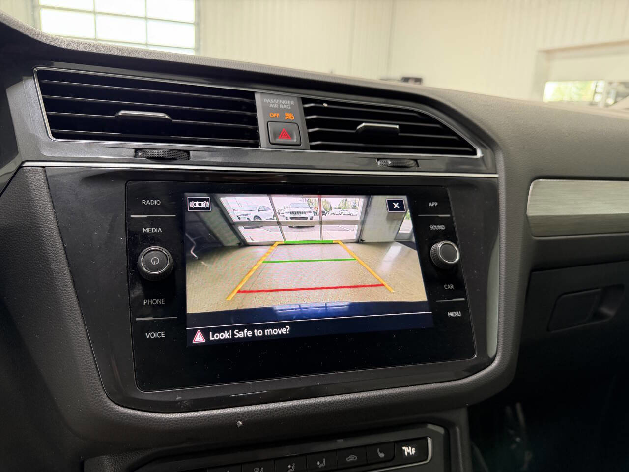 Used 2021 Volkswagen Tiguan S AWD/4WD image 14