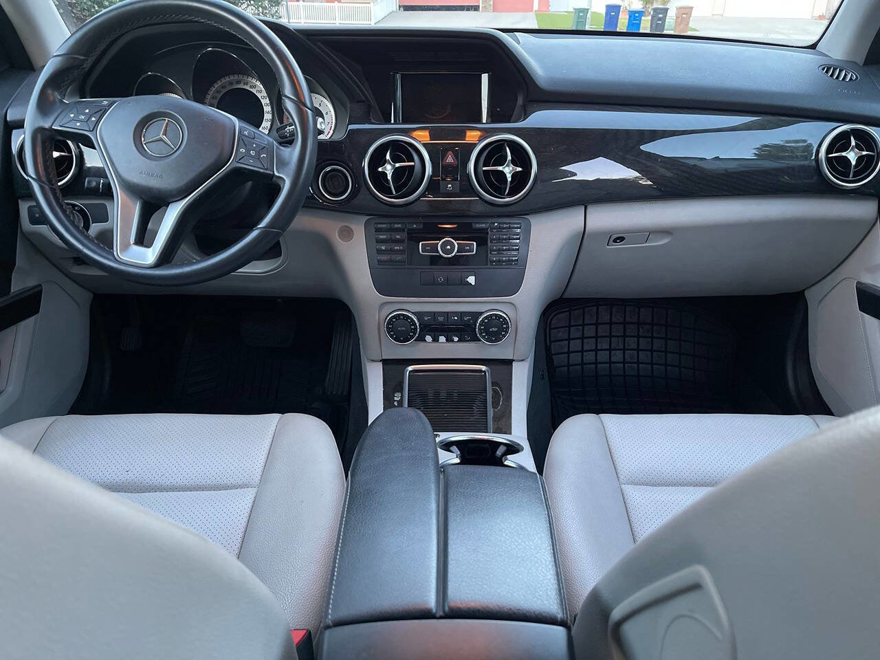 Used 2014 Mercedes-Benz GLK 350 2WD image 9