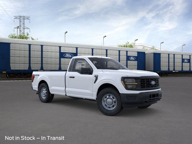 New 2026 Ford F150 XL AWD/4WD image 7