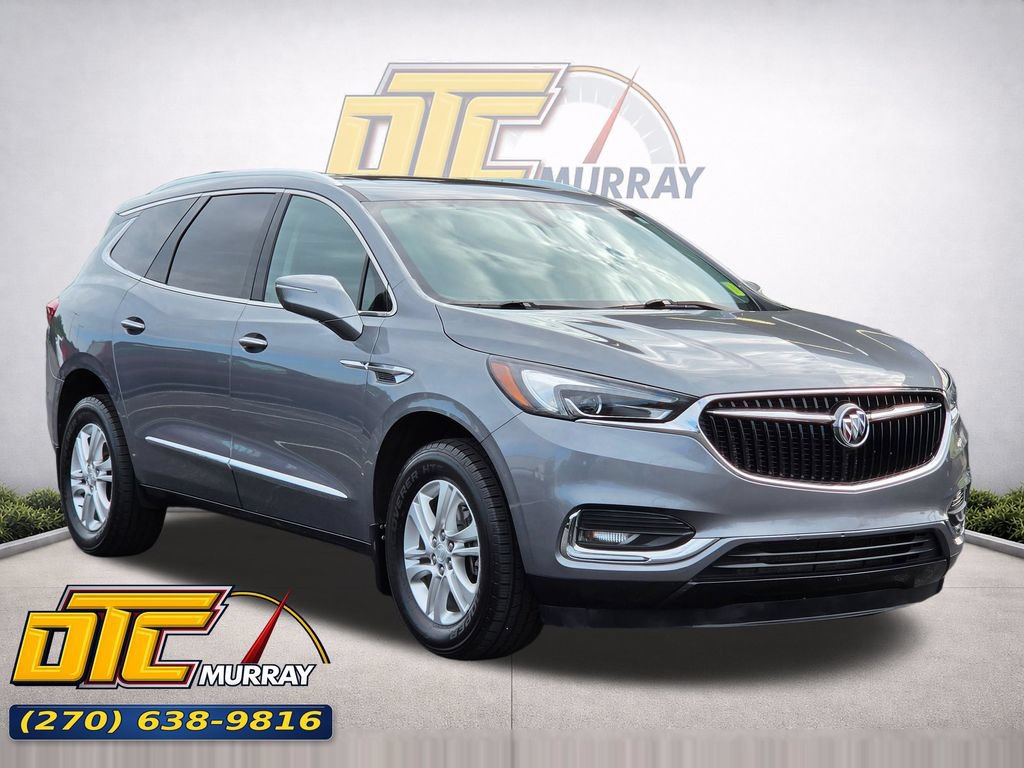 Used 2020 Buick Enclave Essence w/ LPO, Floor Liner Package FWD image 1