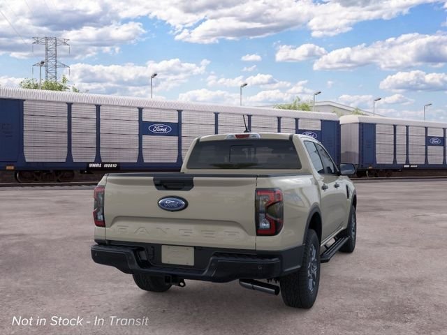 New 2026 Ford Ranger XLT AWD/4WD image 8