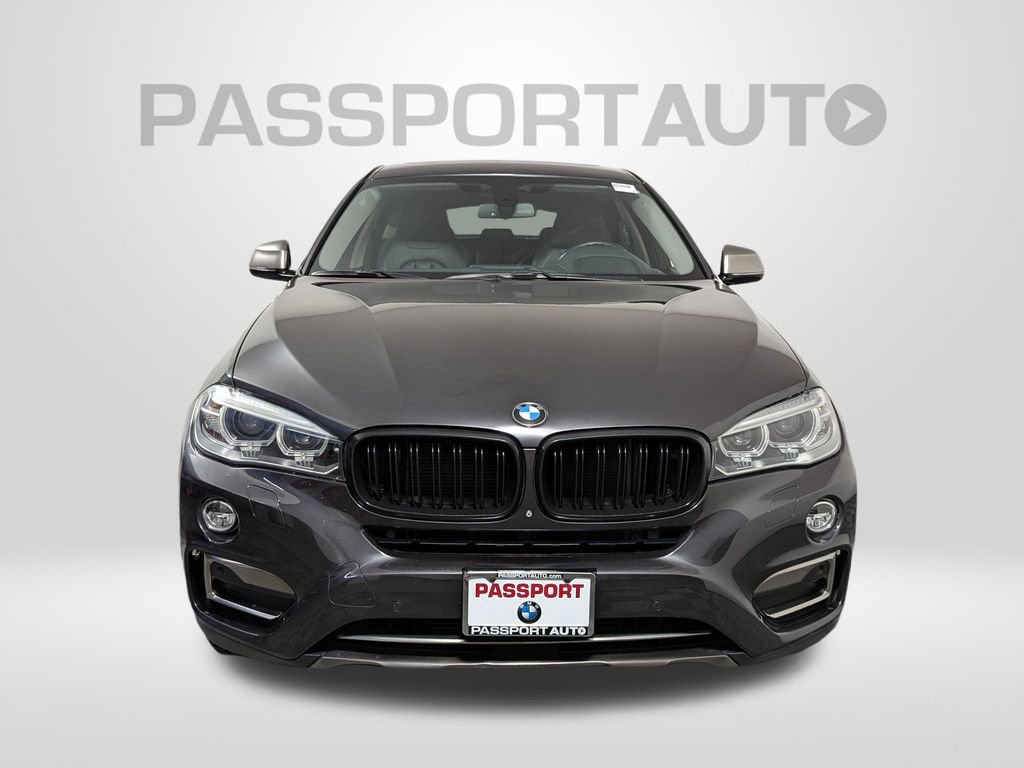 Used 2015 BMW X6 xDrive35i image 9