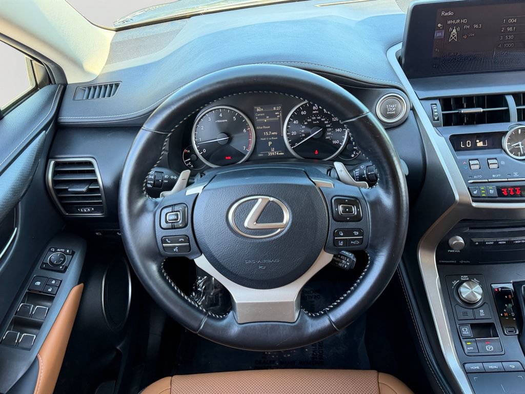 Used 2020 Lexus NX 300 AWD w/ Comfort Package image 17