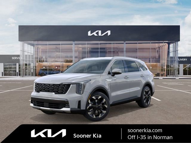 New 2026 Kia Sorento EX image 1