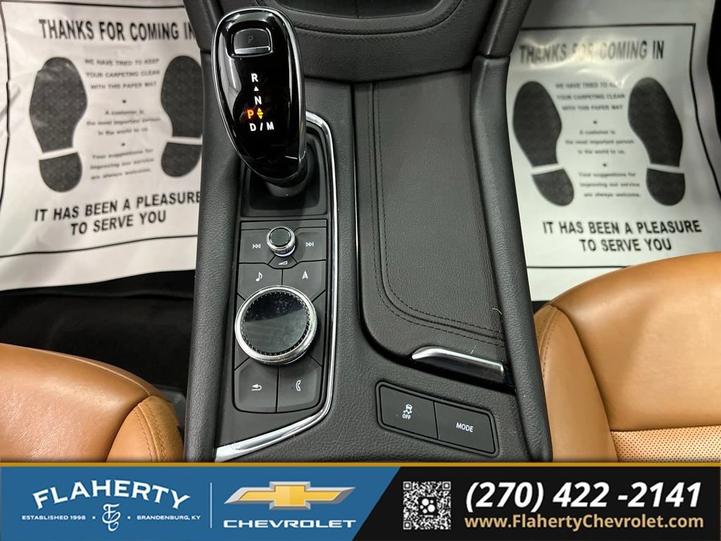 Used 2020 Cadillac XT5 Premium Luxury w/ LPO, Floor Liner Package AWD/4WD image 35