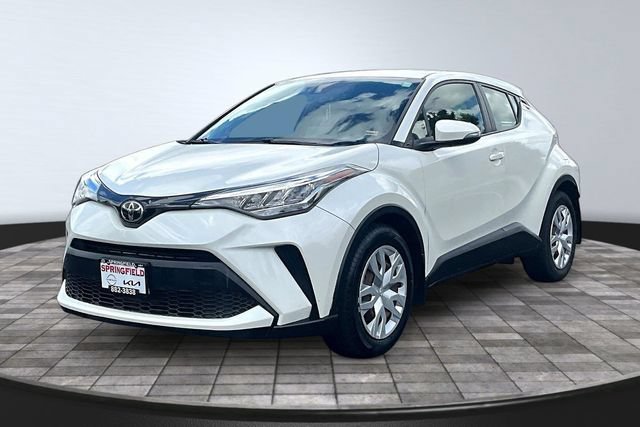 Used 2020 Toyota C-HR LE