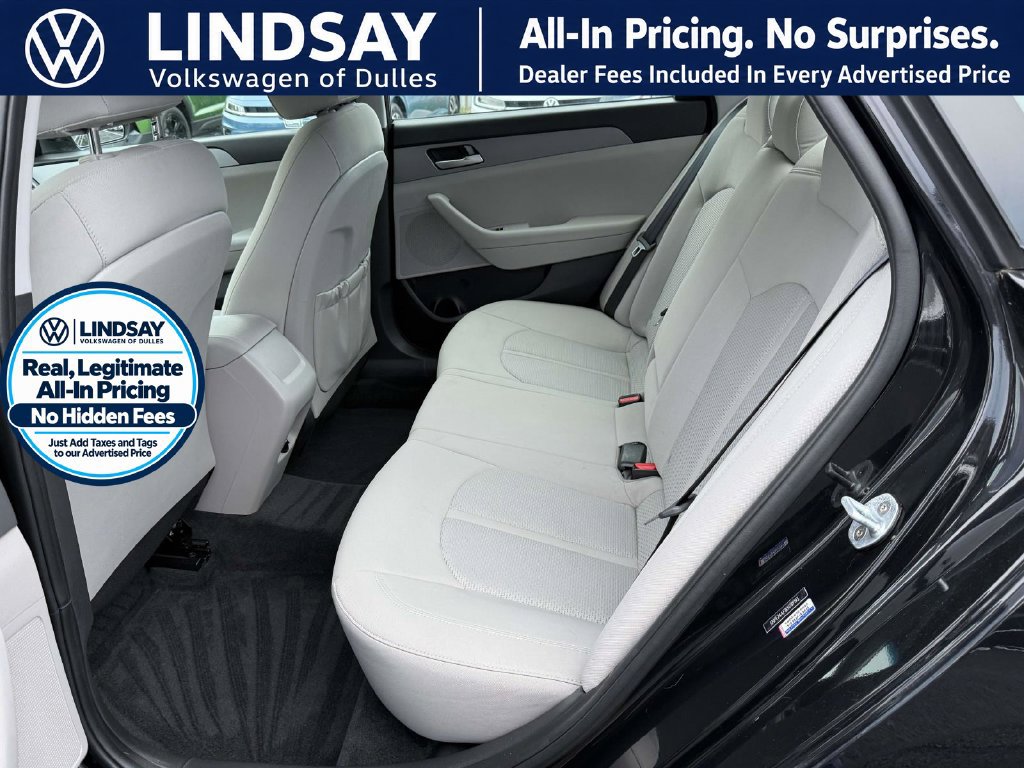 Used 2019 Hyundai Sonata SE FWD image 14