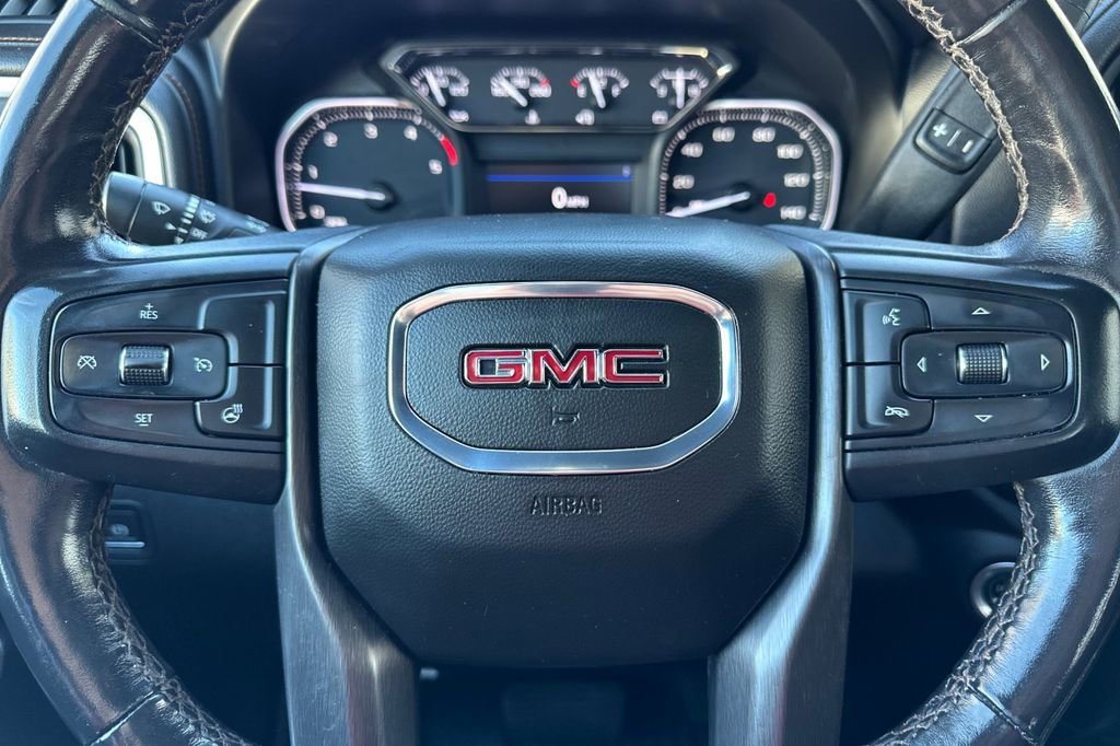 Used 2022 GMC Sierra 2500 AT4 image 23