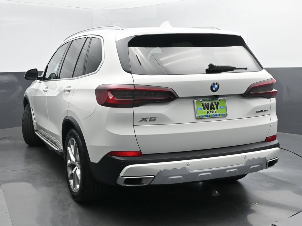 Used 2023 BMW X5 xDrive40i AWD/4WD image 32