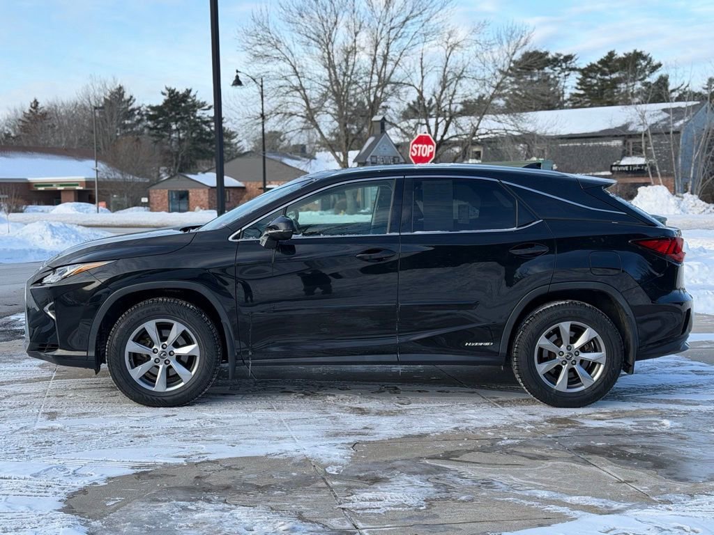Used 2018 Lexus RX 450h AWD w/ Premium Package image 14
