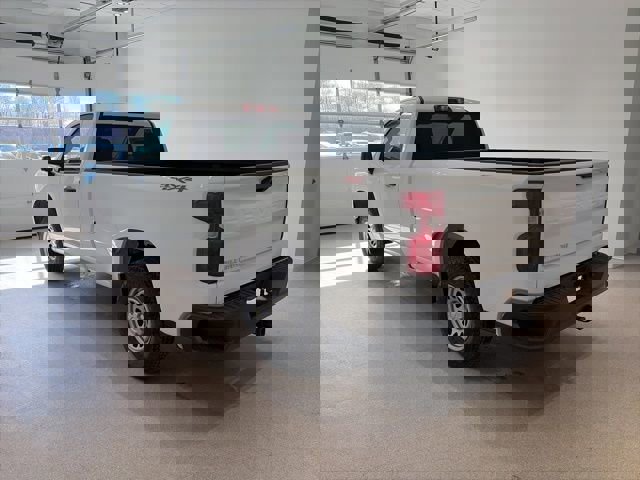 New 2026 Chevrolet Silverado 1500 W/T w/ WT Value Package image 4