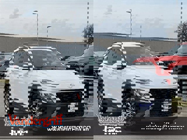 Used 2022 Hyundai Kona SEL w/ Cargo Package