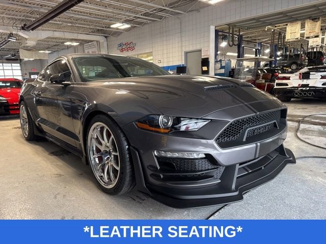 Used 2021 Ford Mustang GT Premium w/ GT Performance Package image 2