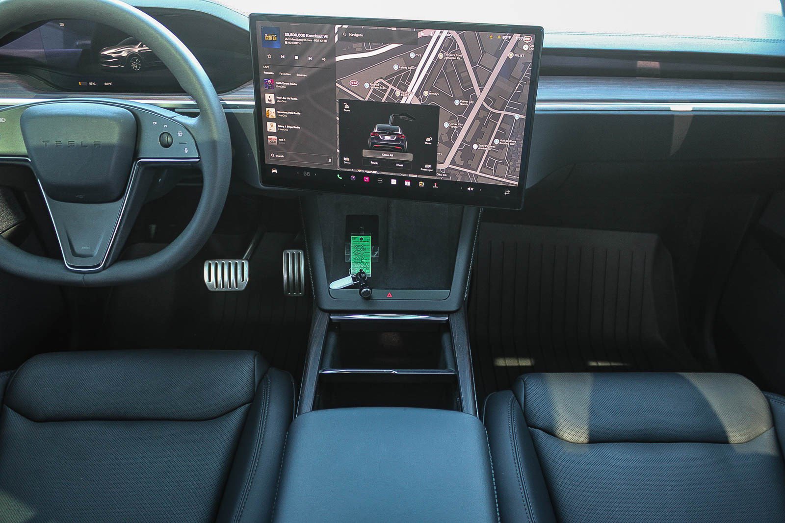 Used 2024 Tesla Model X AWD/4WD image 13