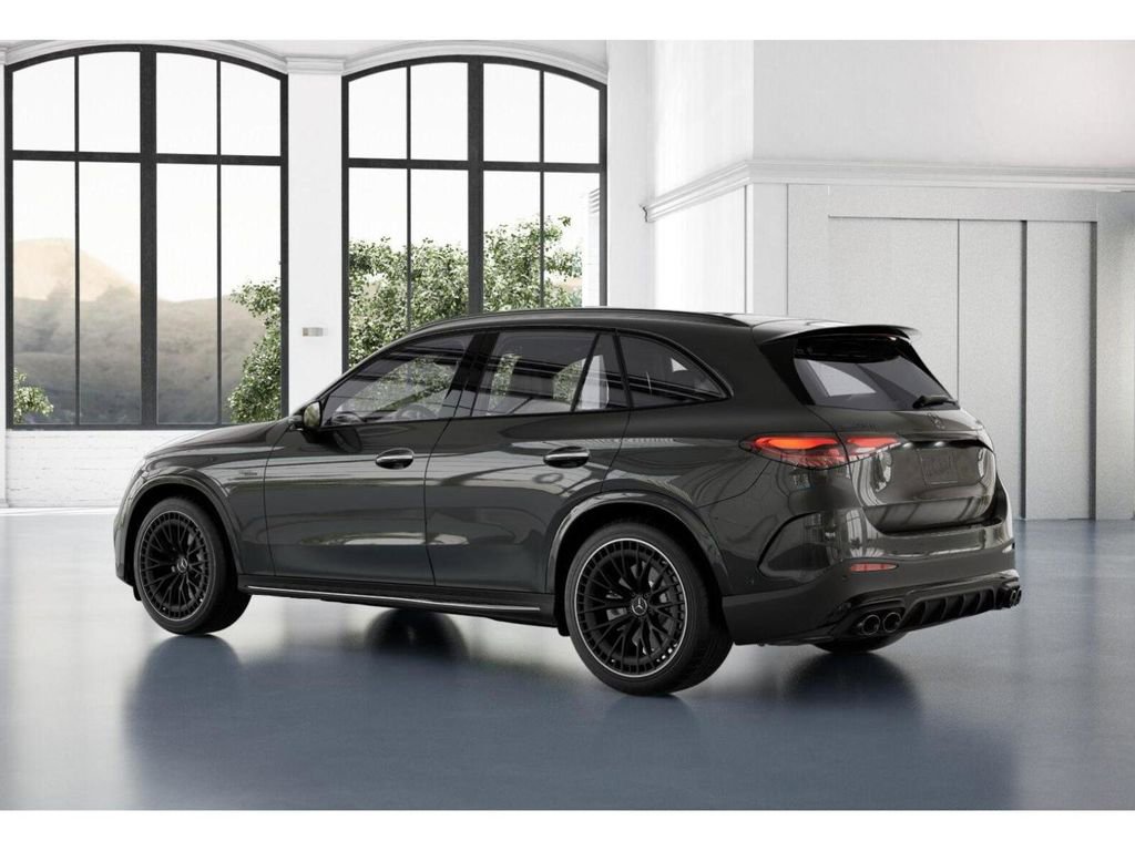 New 2026 Mercedes-Benz GLC 43 AMG 4MATIC image 30