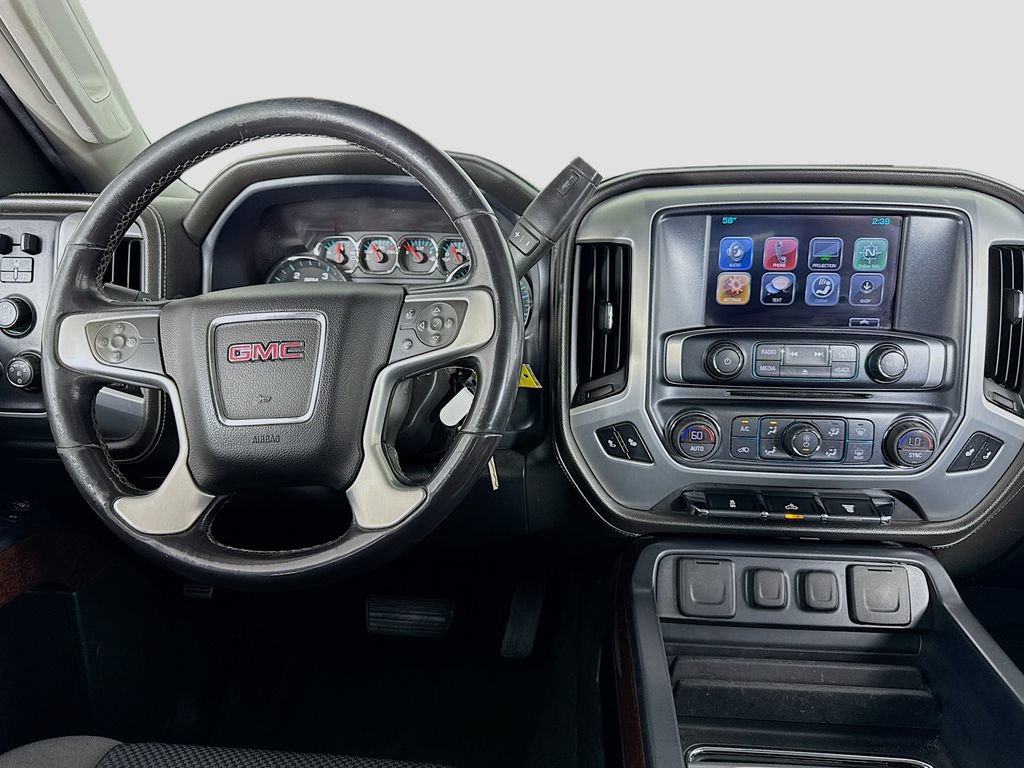 Used 2018 GMC Sierra 2500 SLE w/ SLE Fleet Preferred Package AWD/4WD image 12