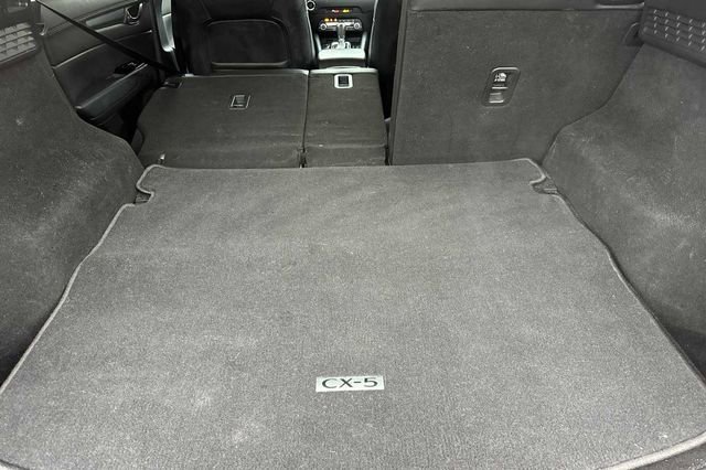 Used 2024 MAZDA CX-5 AWD 2.5 S w/ Select Package image 13