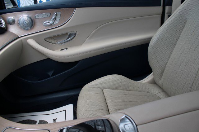 Used 2018 Mercedes-Benz E 400 Cabriolet w/ Premium 1 Package image 32