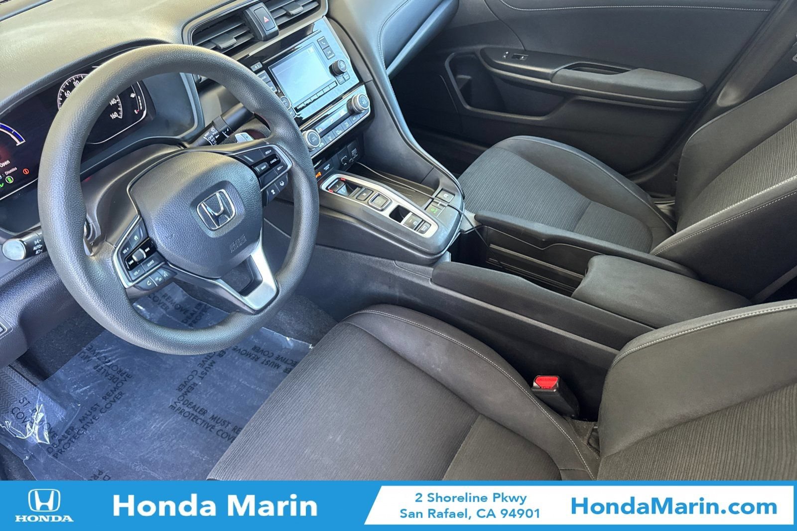 Used 2019 Honda Insight LX image 10