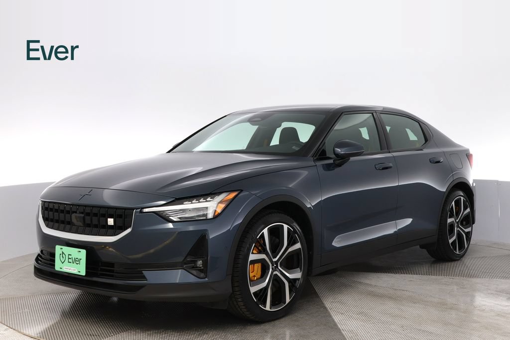 Used 2023 Polestar Polestar 2 w/ Pilot Pack AWD/4WD image 2