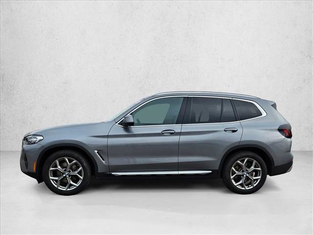 Used 2023 BMW X3 sDrive30i image 9