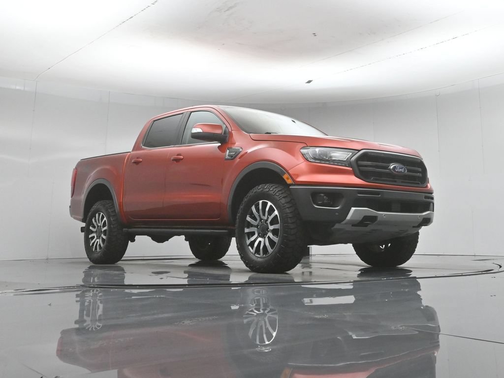 Certified 2019 Ford Ranger Lariat w/ Equipment Group 501A Mid AWD/4WD image 45