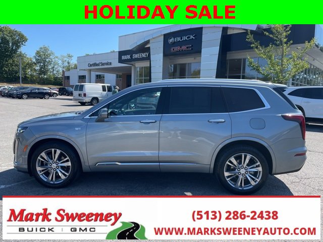 Used 2024 Cadillac XT6 Premium Luxury