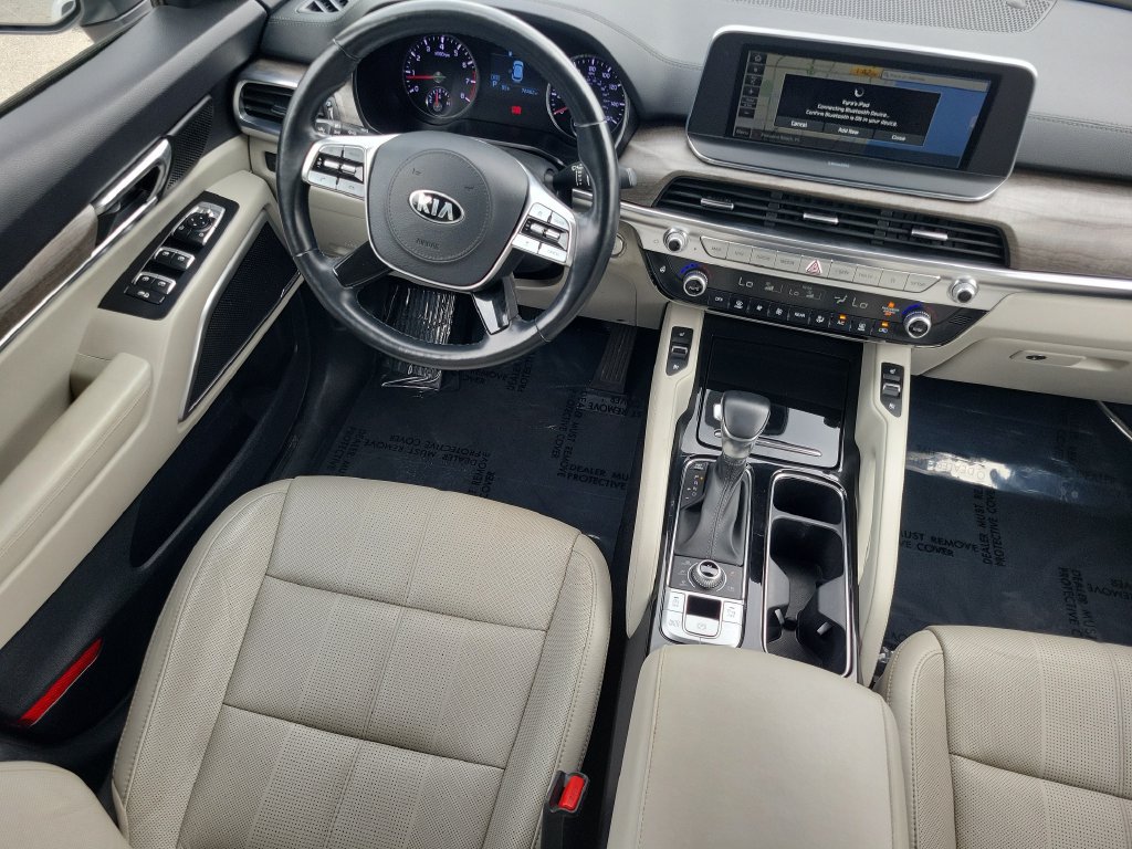 Used 2020 Kia Telluride EX AWD/4WD image 21