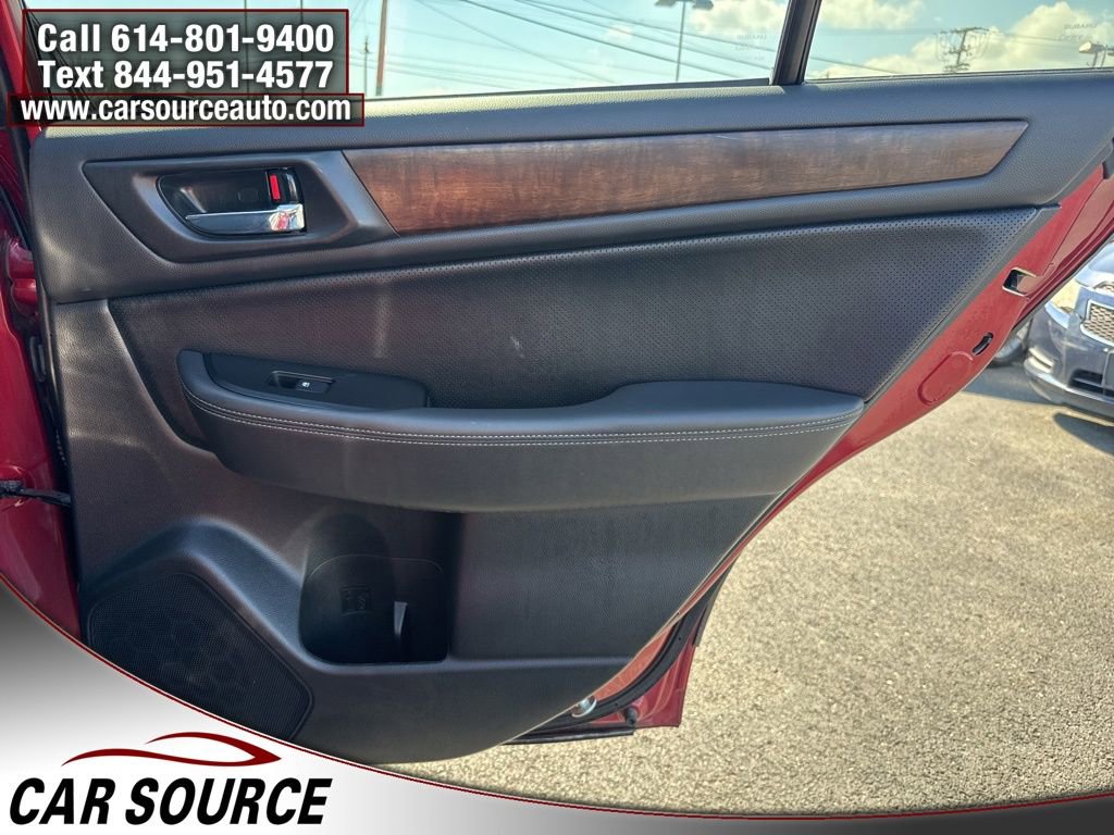 Used 2015 Subaru Outback 2.5i Limited image 34