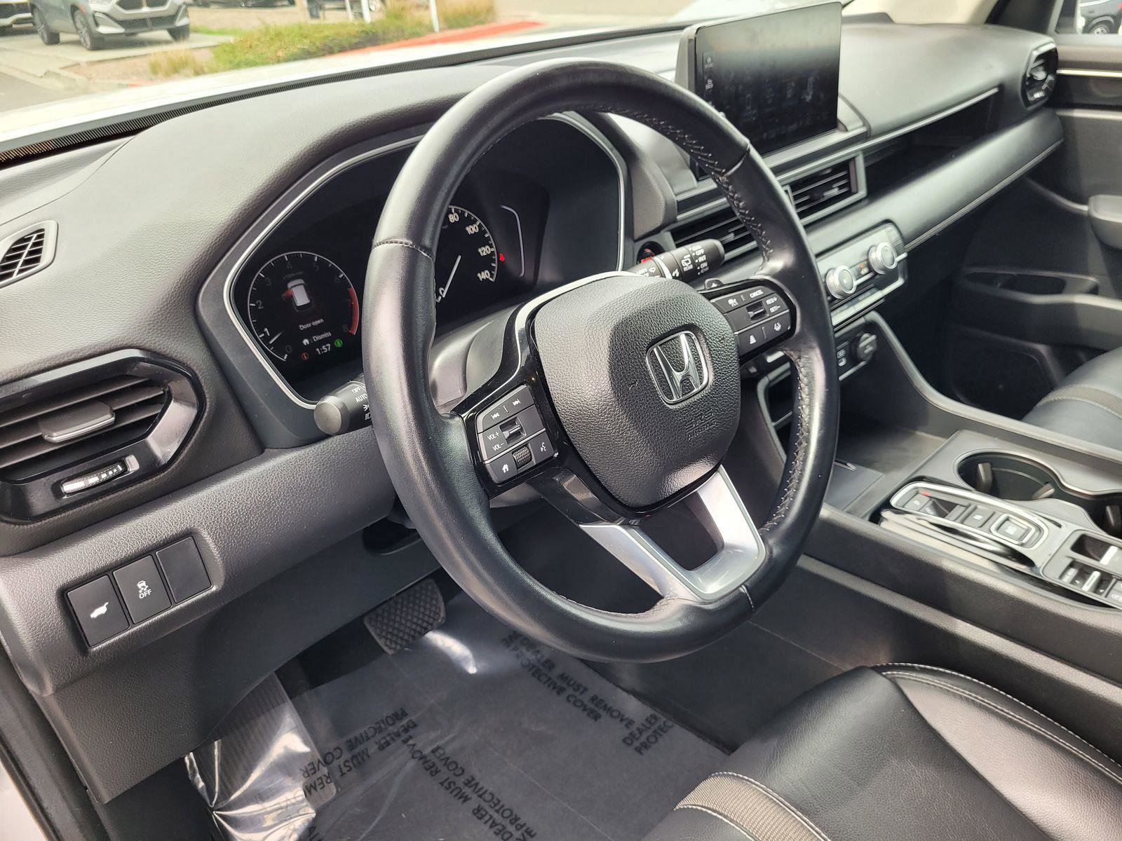 Used 2024 Honda Pilot EX-L image 12