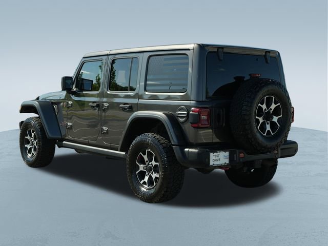 Used 2021 Jeep Wrangler Unlimited Rubicon AWD/4WD image 6