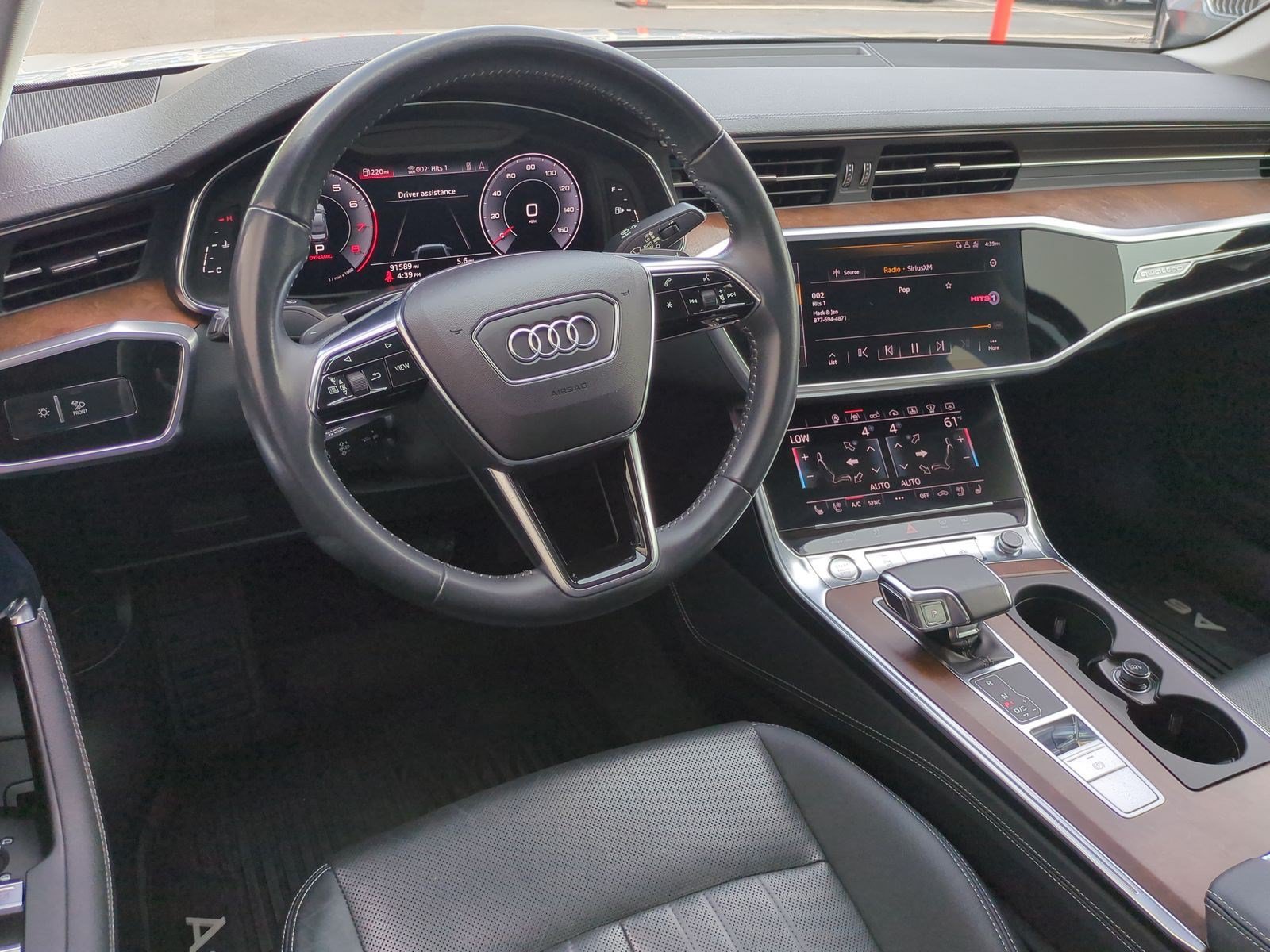 Used 2019 Audi A6 3.0T Prestige AWD/4WD image 29