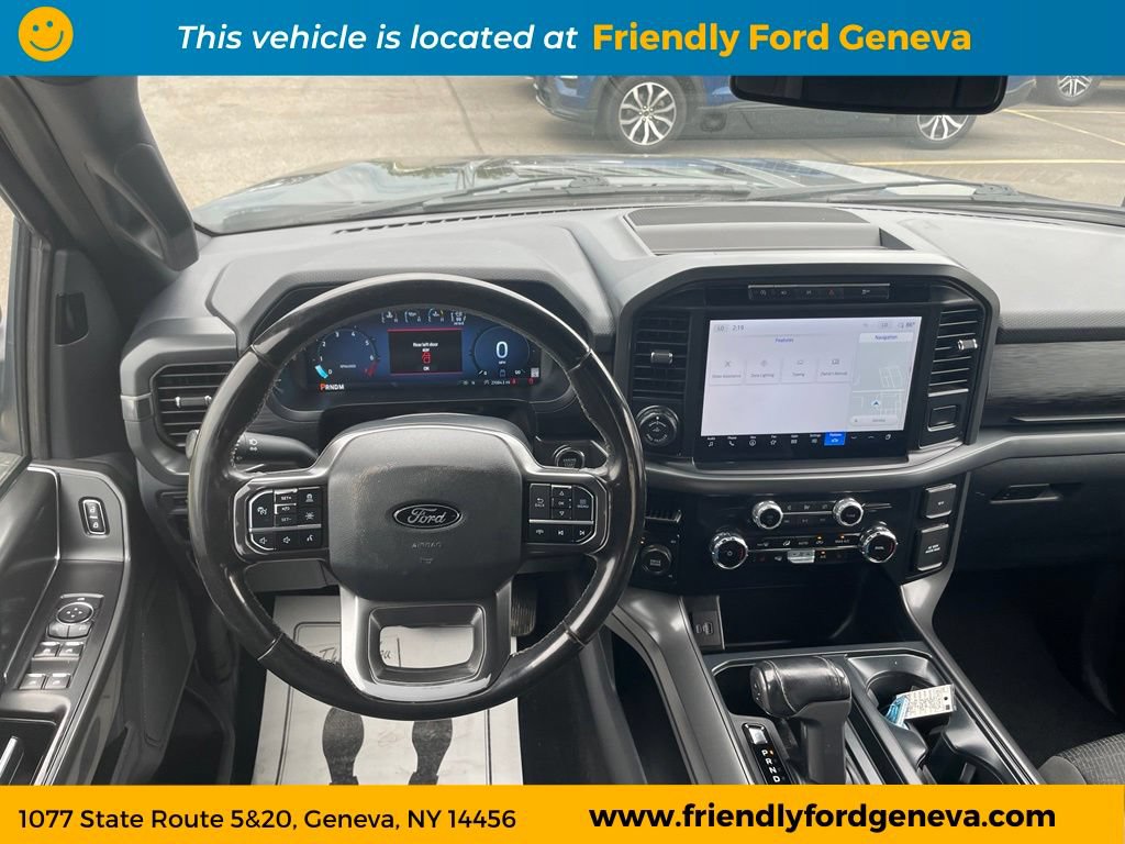 Used 2024 Ford F150 XLT w/ Equipment Group 302A MID AWD/4WD image 15