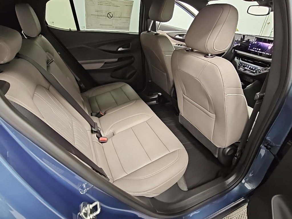 New 2026 Buick Envista Avenir image 34