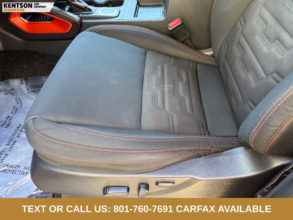 Used 2026 Nissan Frontier PRO-4X AWD/4WD image 28