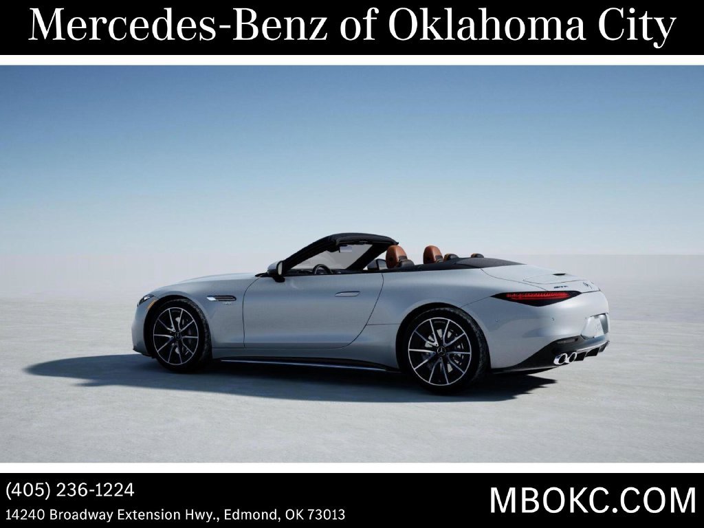 New 2027 Mercedes-Benz SL 43 AMG image 32