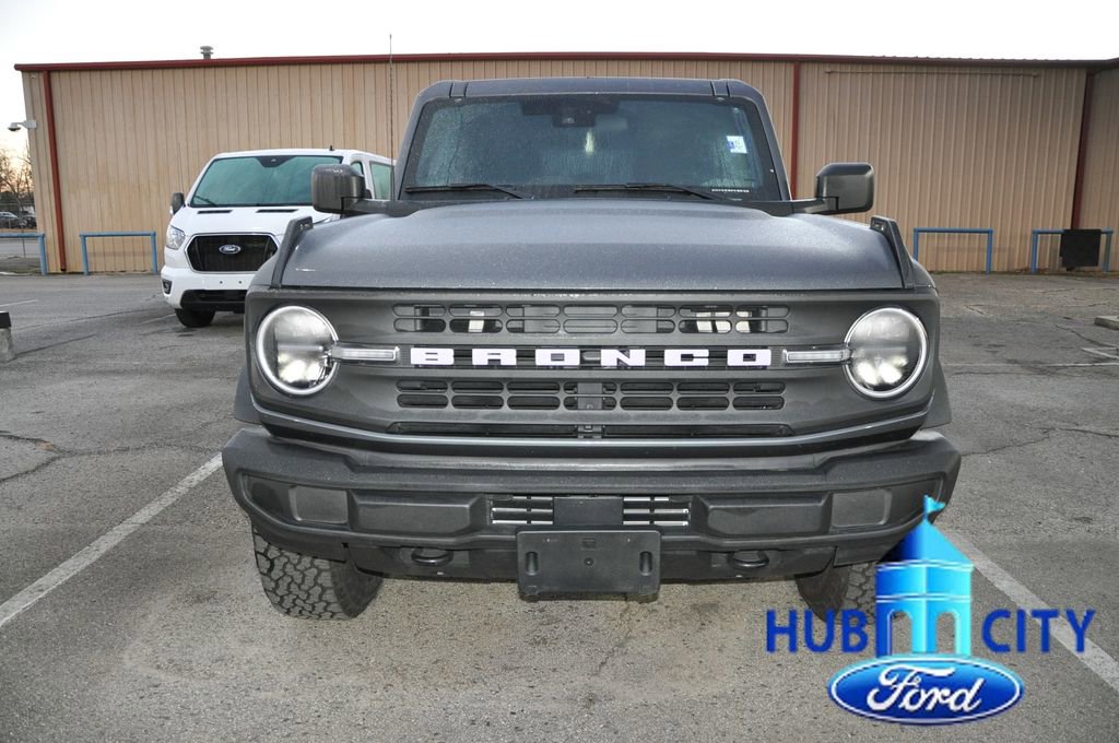 Used 2025 Ford Bronco 4-Door image 8