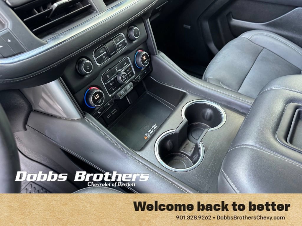Used 2023 Chevrolet Suburban LT RWD image 26