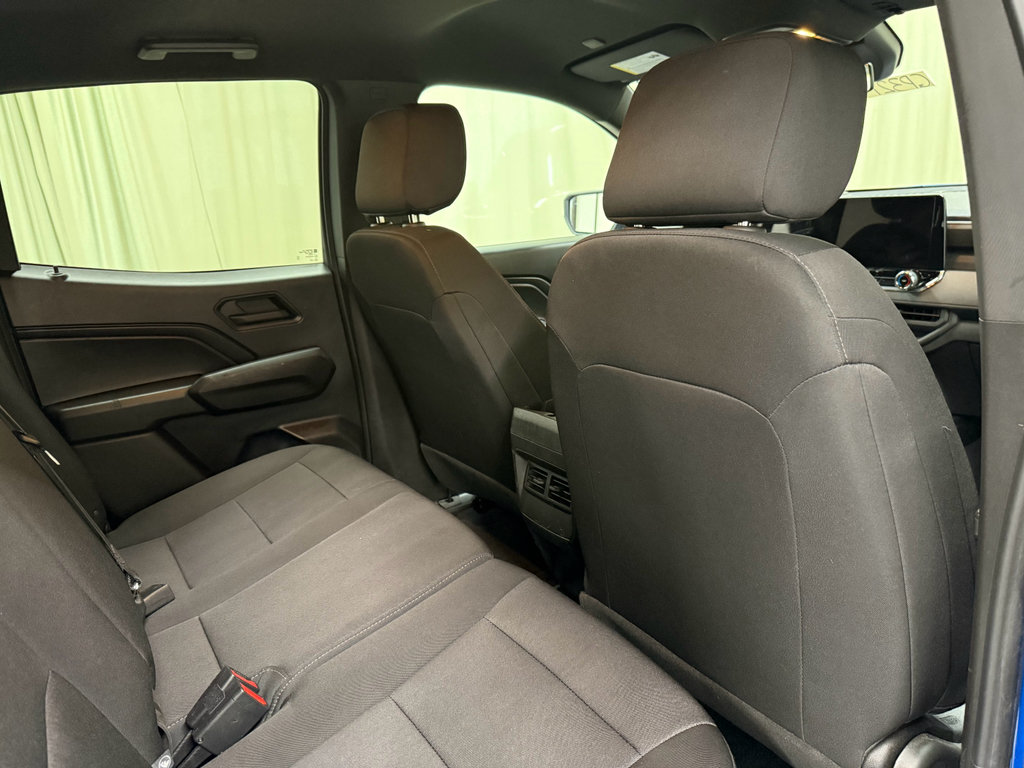 Used 2023 Chevrolet Colorado Trail Boss w/ LPO, Dark Essentials Package AWD/4WD image 23