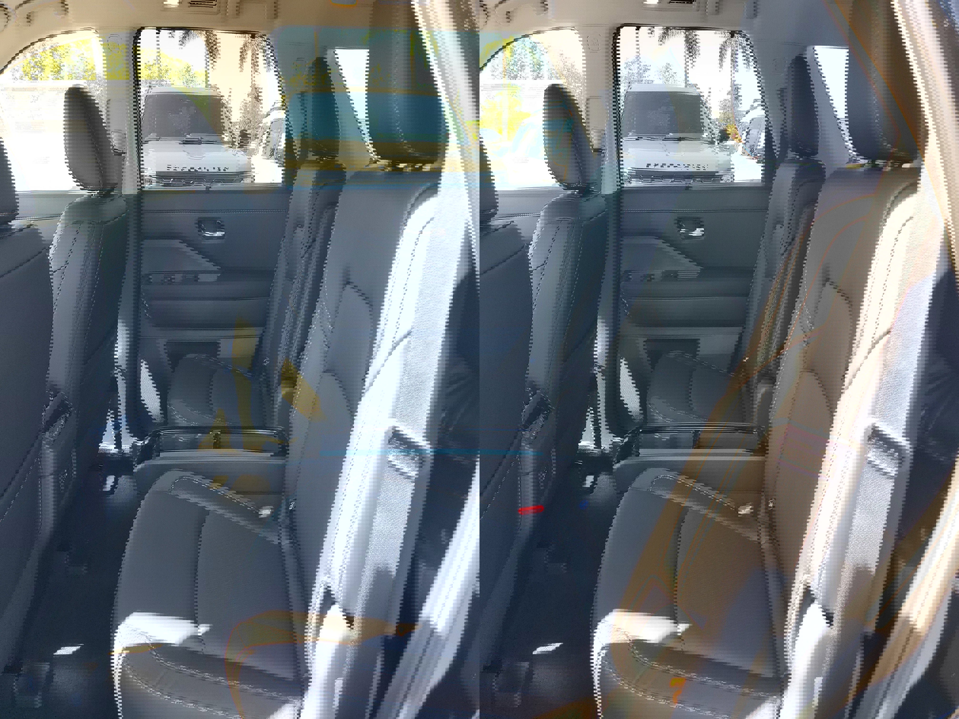 New 2026 Nissan Pathfinder SL image 10